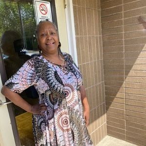 Meet your Posher, Terri